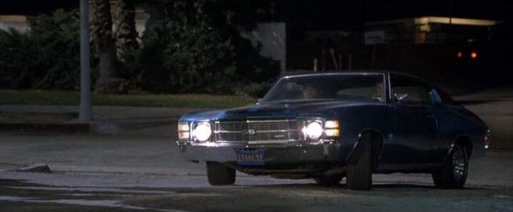 Chevrolet Chevelle Malibu