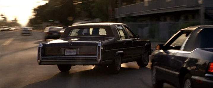 Chrysler LeBaron Convertible