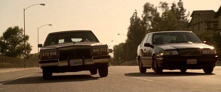 Volvo 850