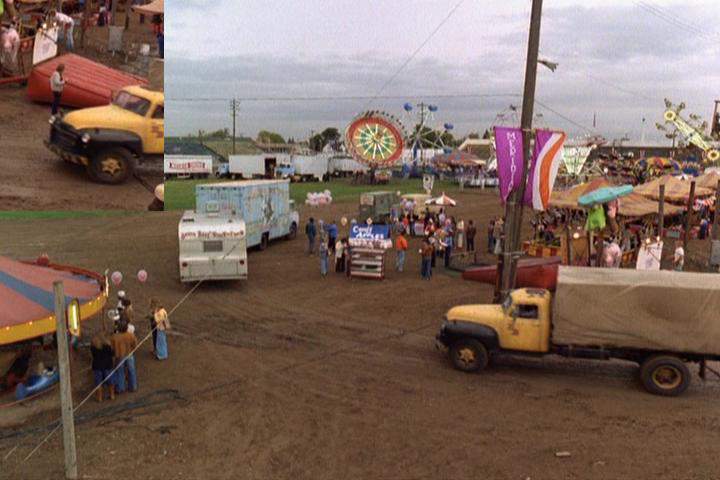 1951 GMC 400 Series in Bronco Billy