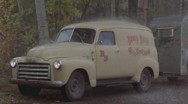 1949 GMC New Design Panel in Bronco Billy
