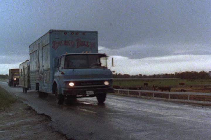 GMC Steel Tilt Cab in Bronco Billy