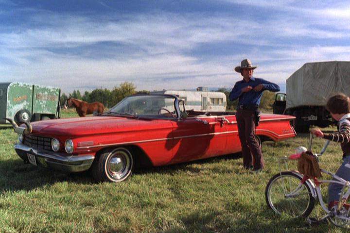 1960 Oldsmobile Super 88 in Bronco Billy