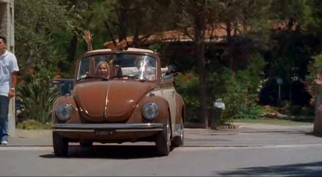 Volkswagen 1303 Cabriolet