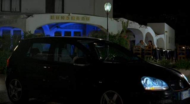 Volkswagen Golf GTI V
