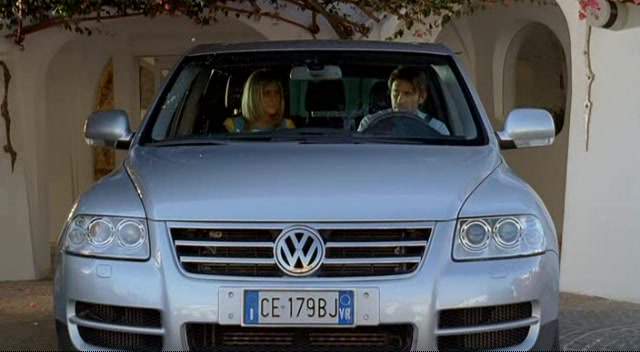 Volkswagen Touareg I