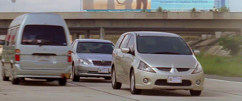 Mitsubishi Space Wagon