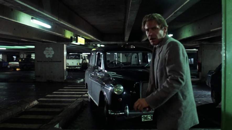 Austin FX4