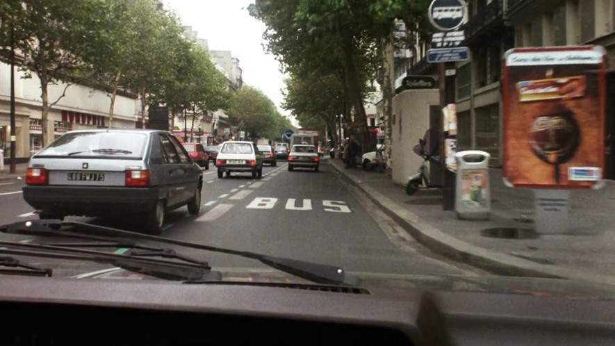 Citroën BX