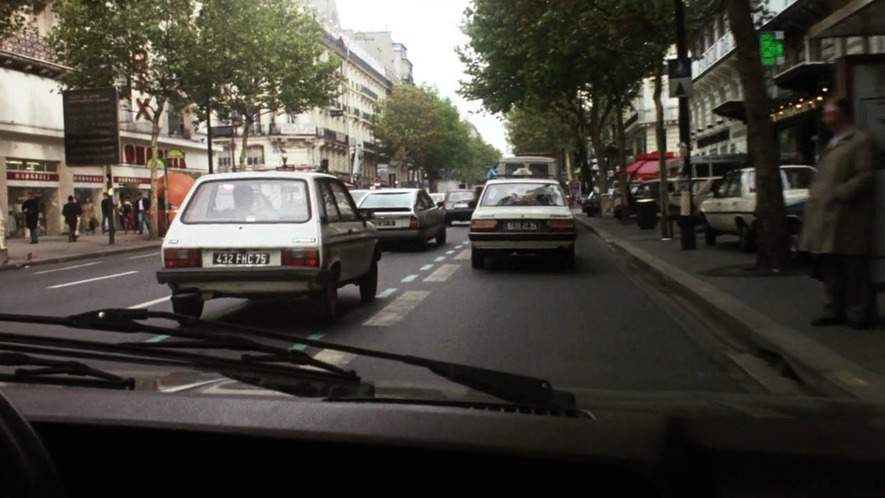 Citroën LNA
