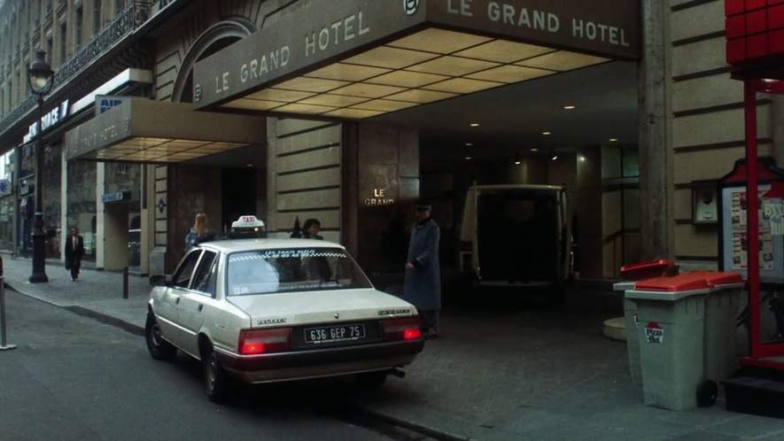 Peugeot 505