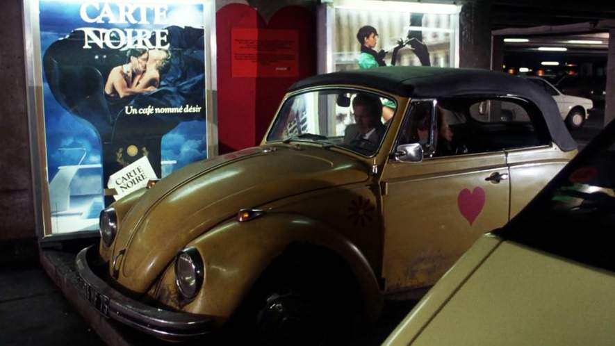 Volkswagen 1500 Cabriolet