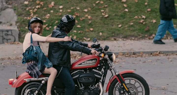 Harley-Davidson XL 883 R Sportster
