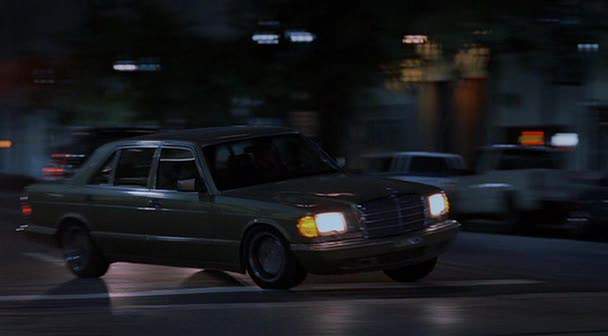 Mercedes-Benz 420 SEL