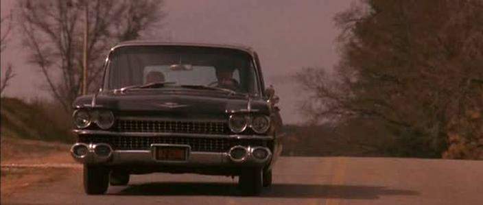 1959 Cadillac Fleetwood 75 in Cobb