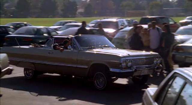 Chevrolet Impala Convertible