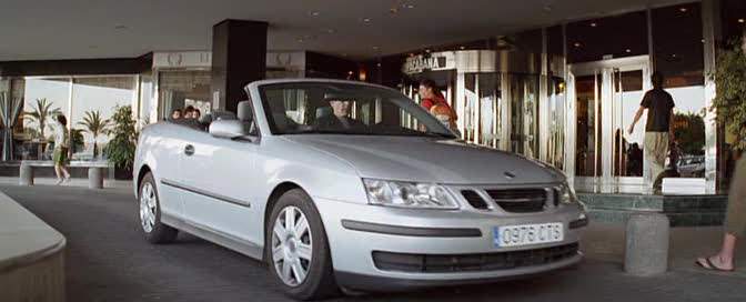 SAAB 9-3 Cabrio