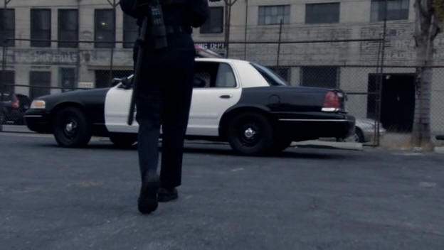 Ford Crown Victoria
