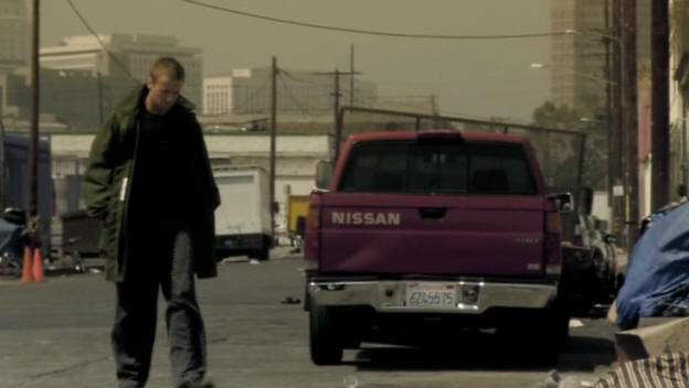 Nissan Truck