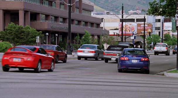 Mitsubishi Eclipse 2G