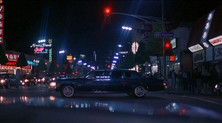 Cadillac Fleetwood Limousine