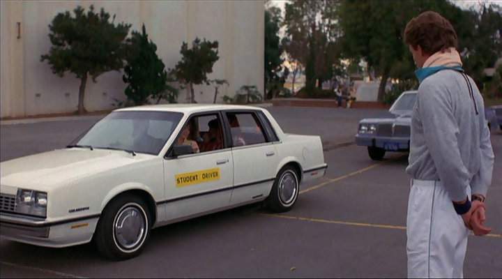 Chevrolet Celebrity