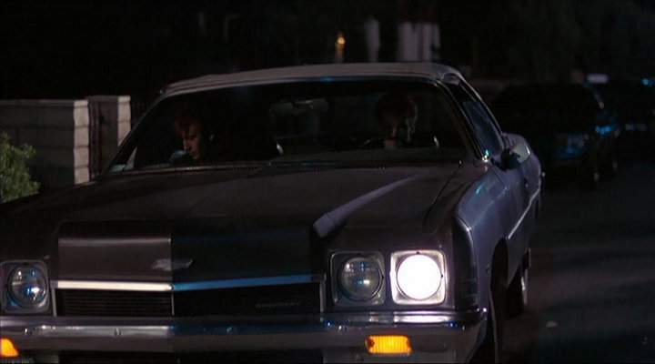 Chevrolet Impala Convertible