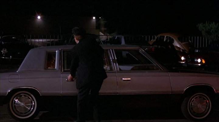 Chrysler Executive Sedan