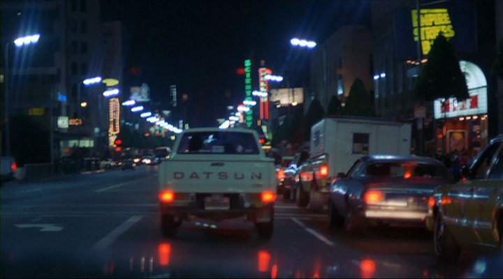 Datsun 720