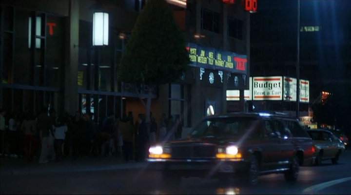 Ford LTD Country Squire