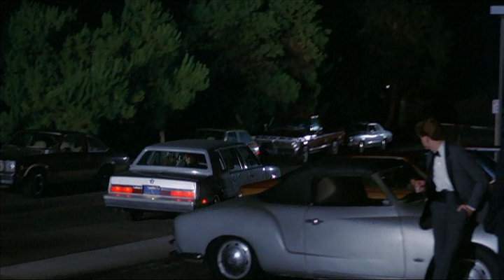 Volkswagen Karmann Ghia Convertible