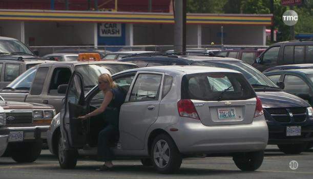 Chevrolet Aveo5