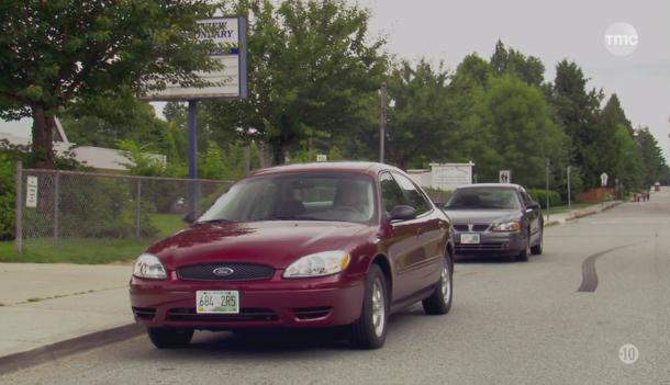 Ford Taurus