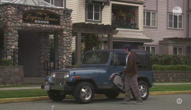 Jeep YJ