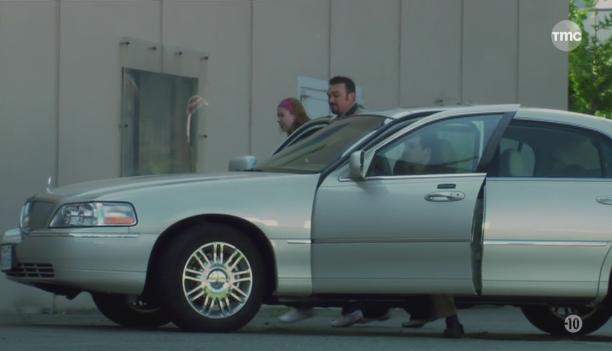 Lincoln Town Car