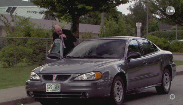 Pontiac Grand Am