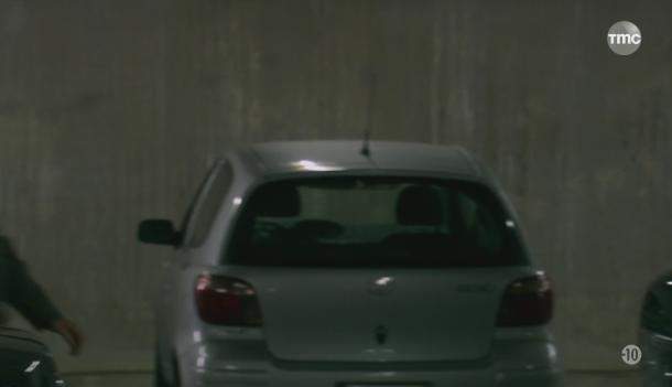 Toyota Echo