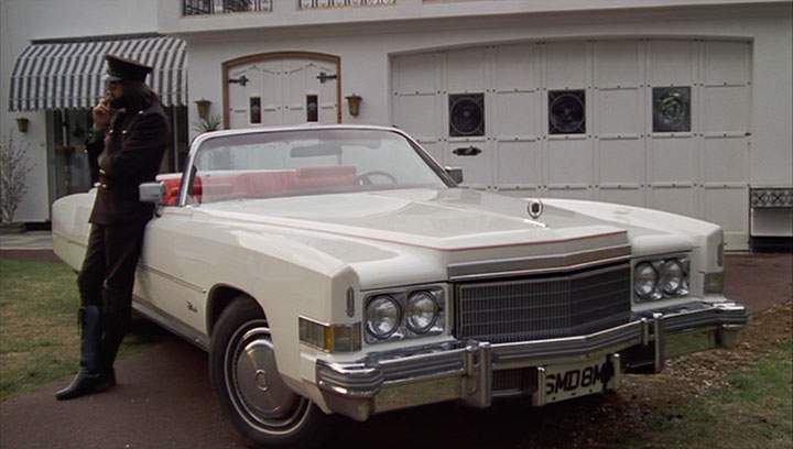Cadillac Fleetwood Eldorado