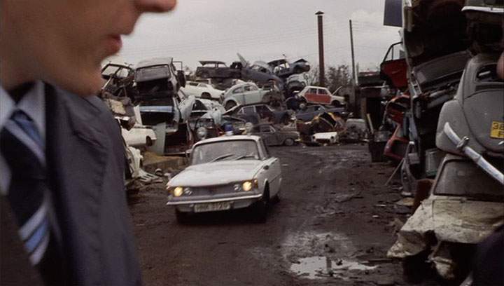 Rover 2000 TC MkI