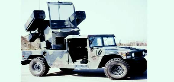AM General HMMWV M1097