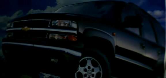 Chevrolet Tahoe