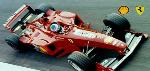 Ferrari F399