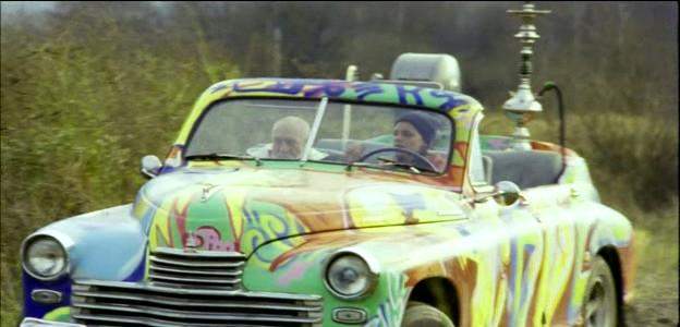 GAZ M-20 Pobeda