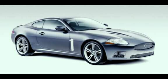 Jaguar XKR