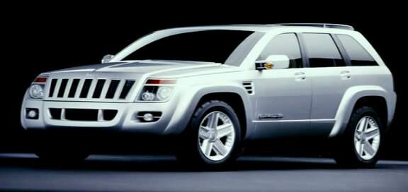 Jeep Commander