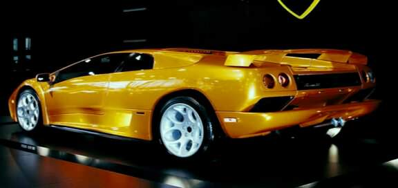 Lamborghini Diablo VT 6.0