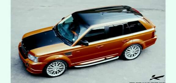 Land-Rover Range Rover Sport