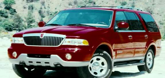 Lincoln Navigator