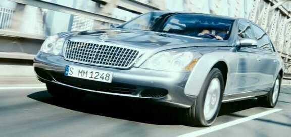 Maybach 62