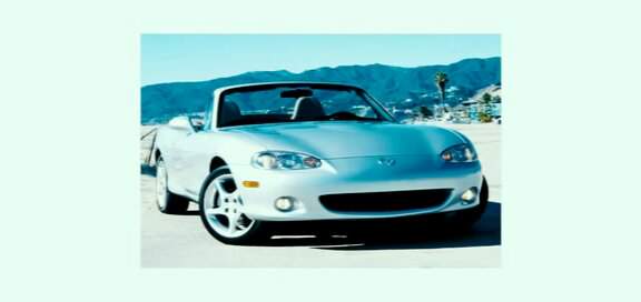 Mazda MX-5 Miata